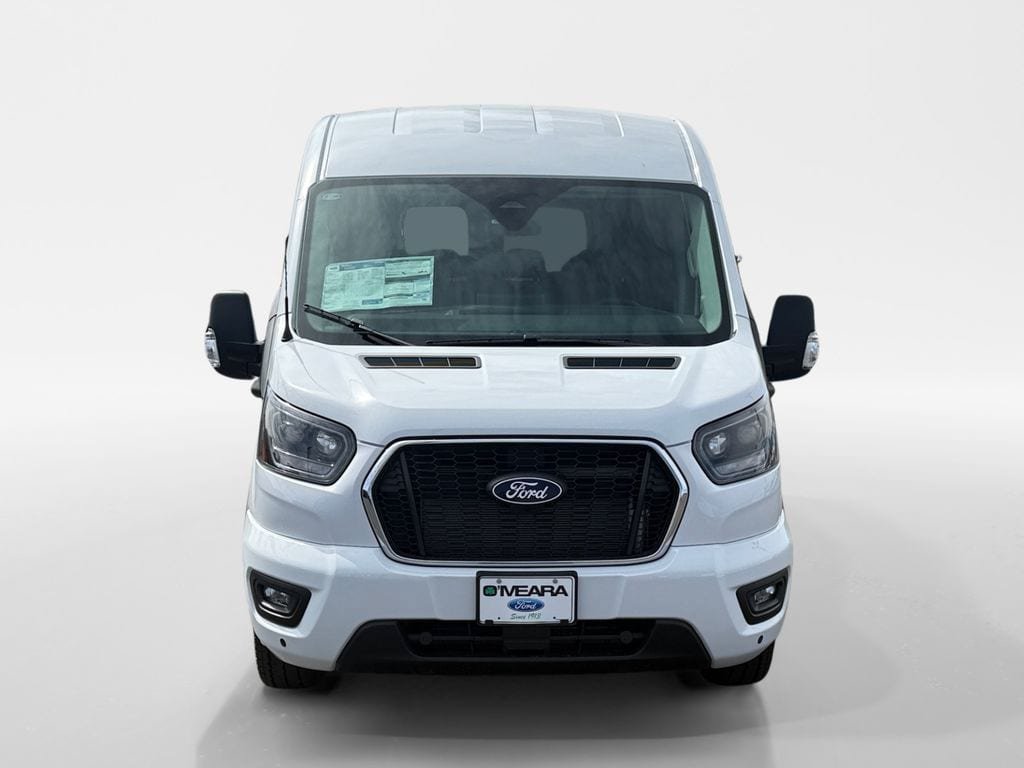 New 2026 Ford Transit 350 XLT AWD/4WD image 8