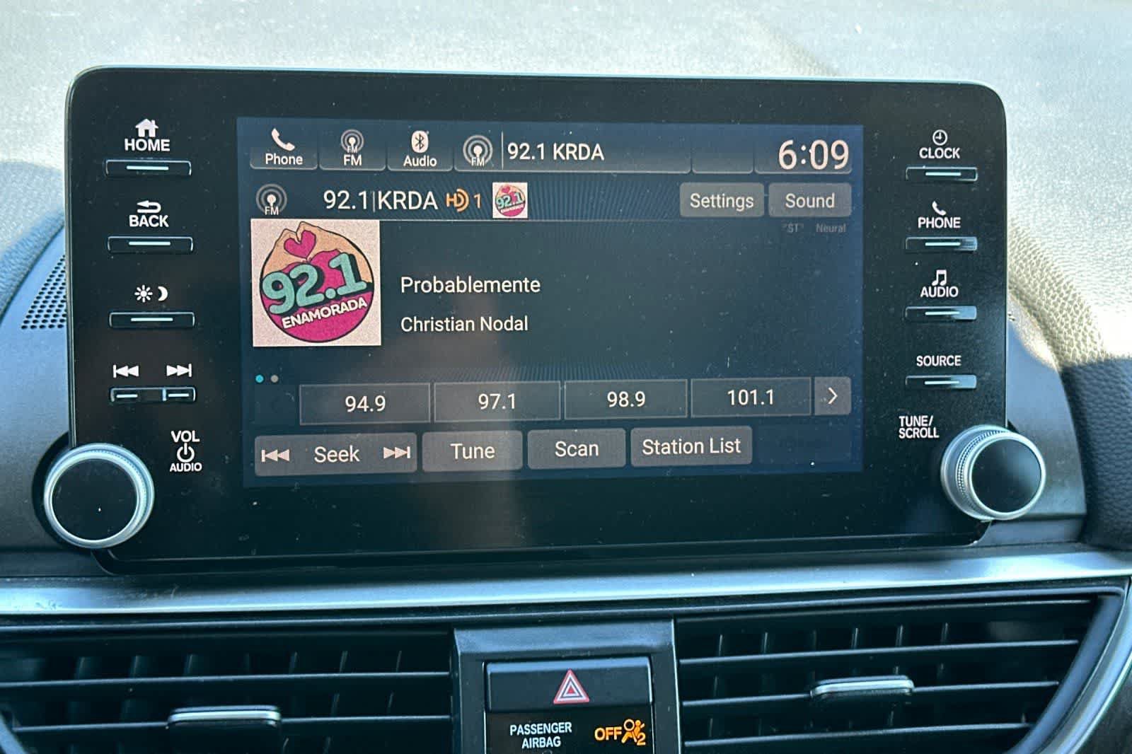 Used 2018 Honda Accord EX-L image 20