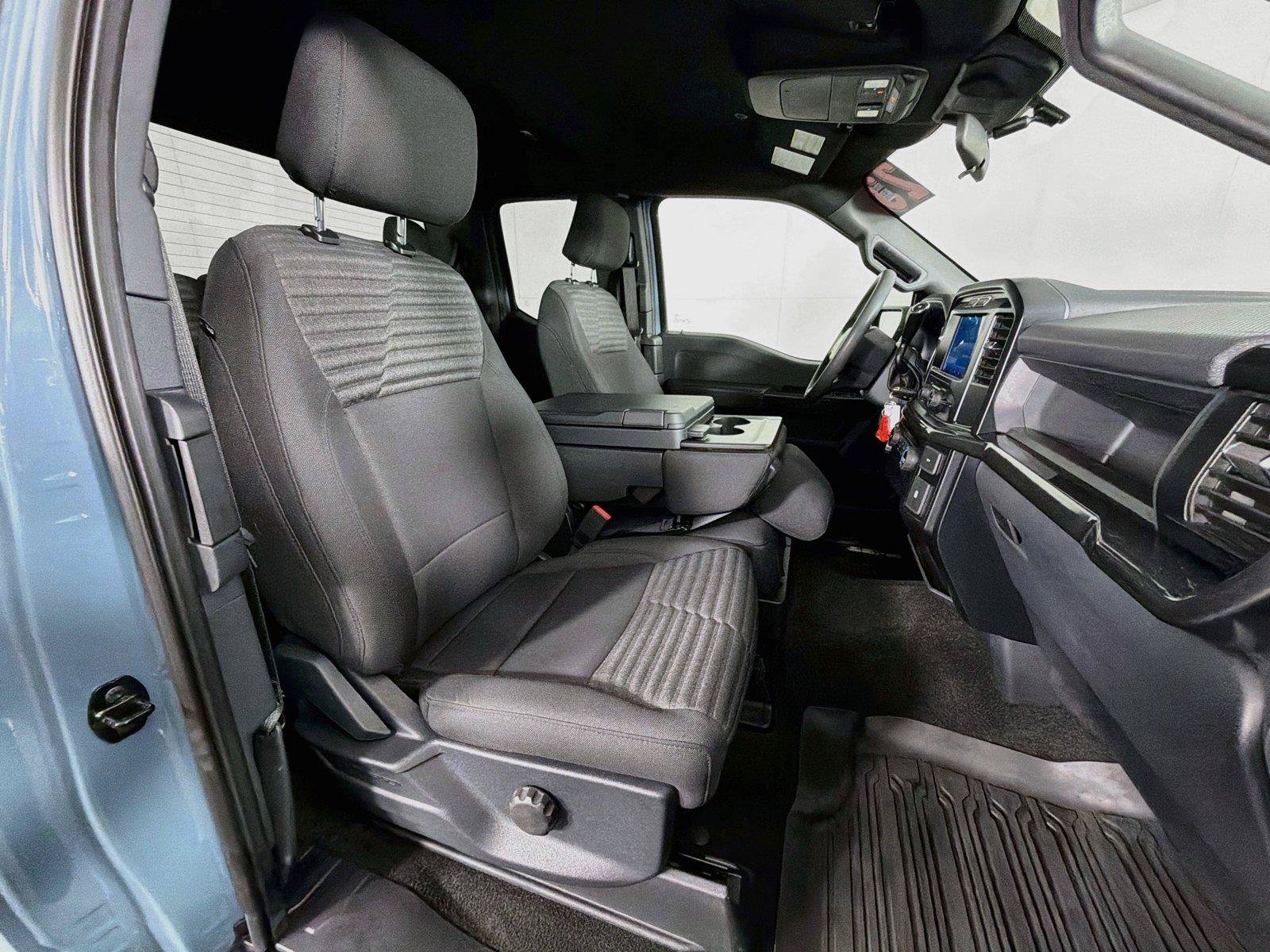 Used 2023 Ford F150 XL w/ STX Appearance Package AWD/4WD image 29