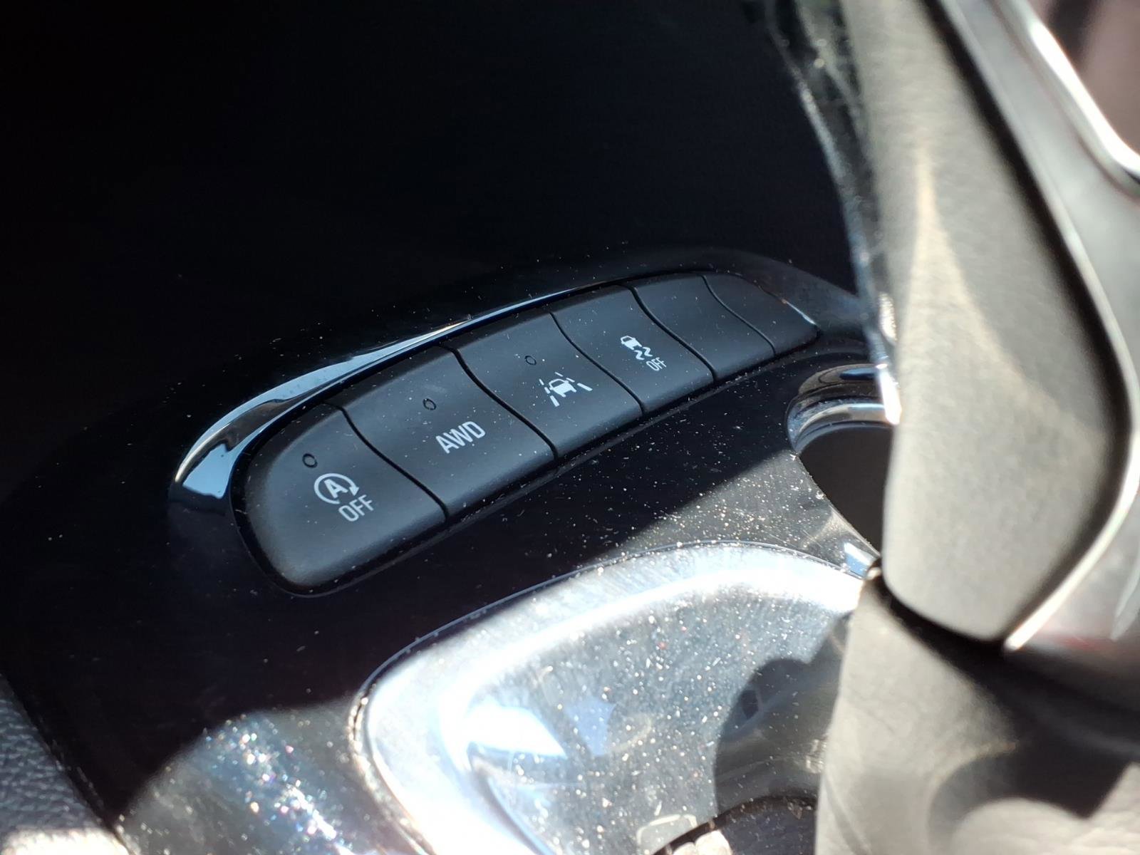 Used 2023 Buick Encore GX Select w/ Sport Touring Package AWD/4WD image 16