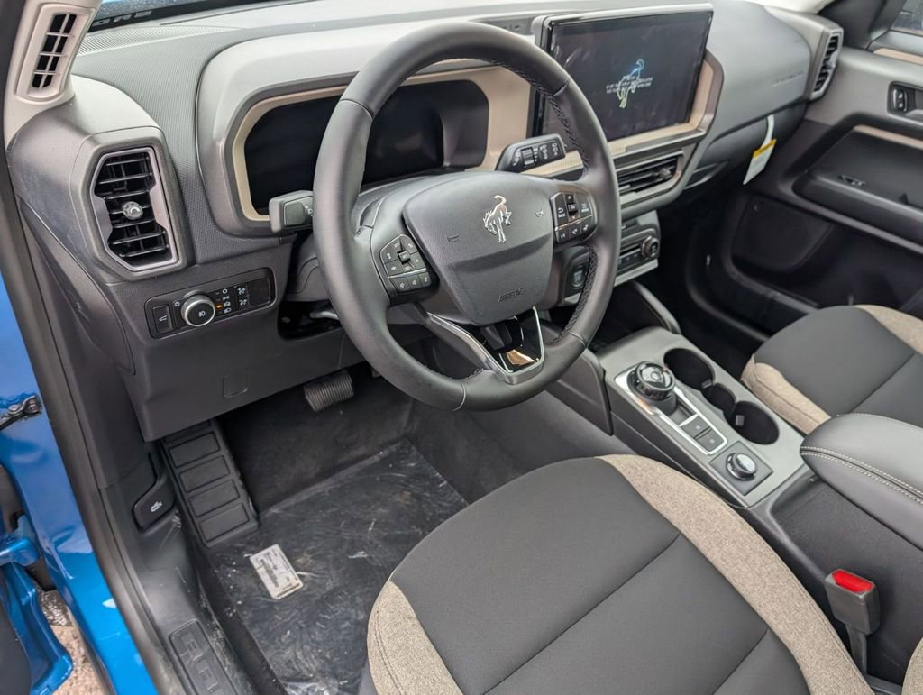 New 2025 Ford Bronco Sport Big Bend w/ Convenience Package image 18