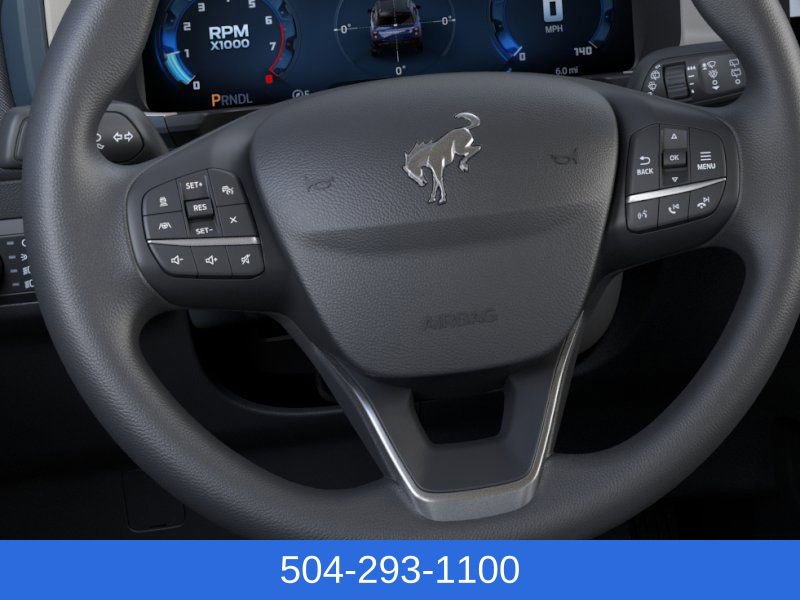 New 2025 Ford Bronco Sport Heritage image 12