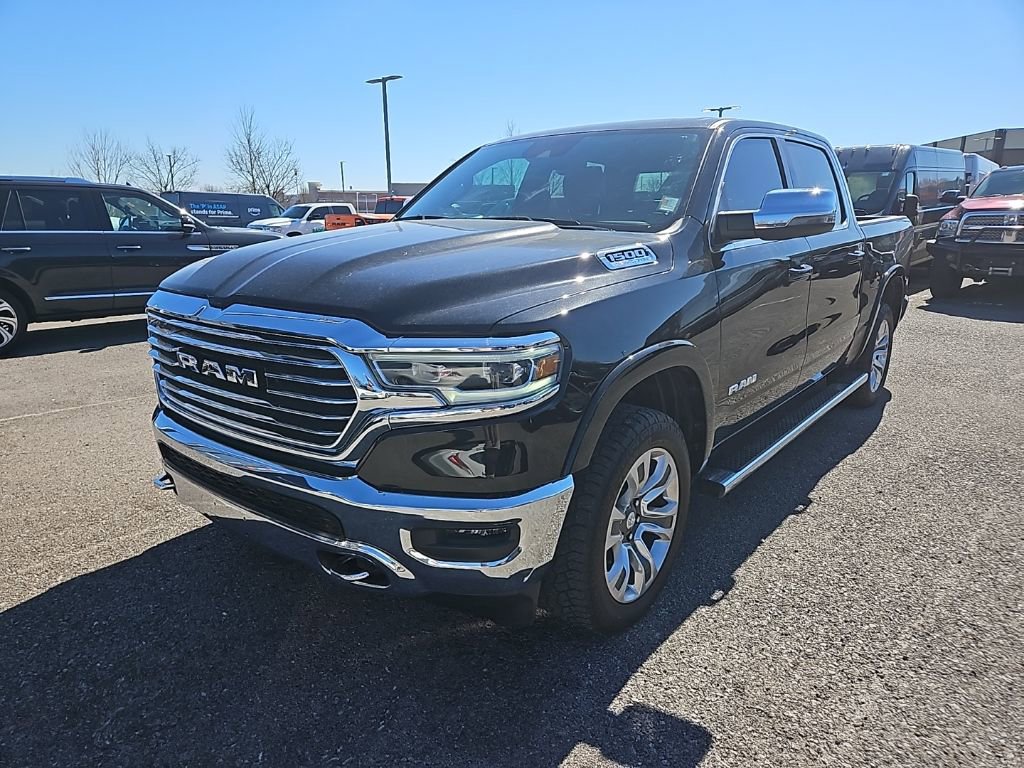 Used 2024 RAM 1500 Limited image 3