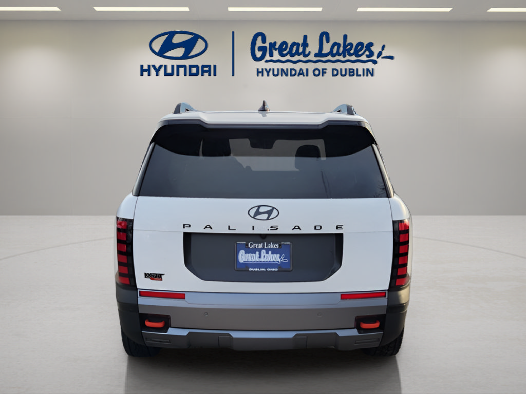 New 2026 Hyundai Palisade XRT Pro AWD/4WD image 4