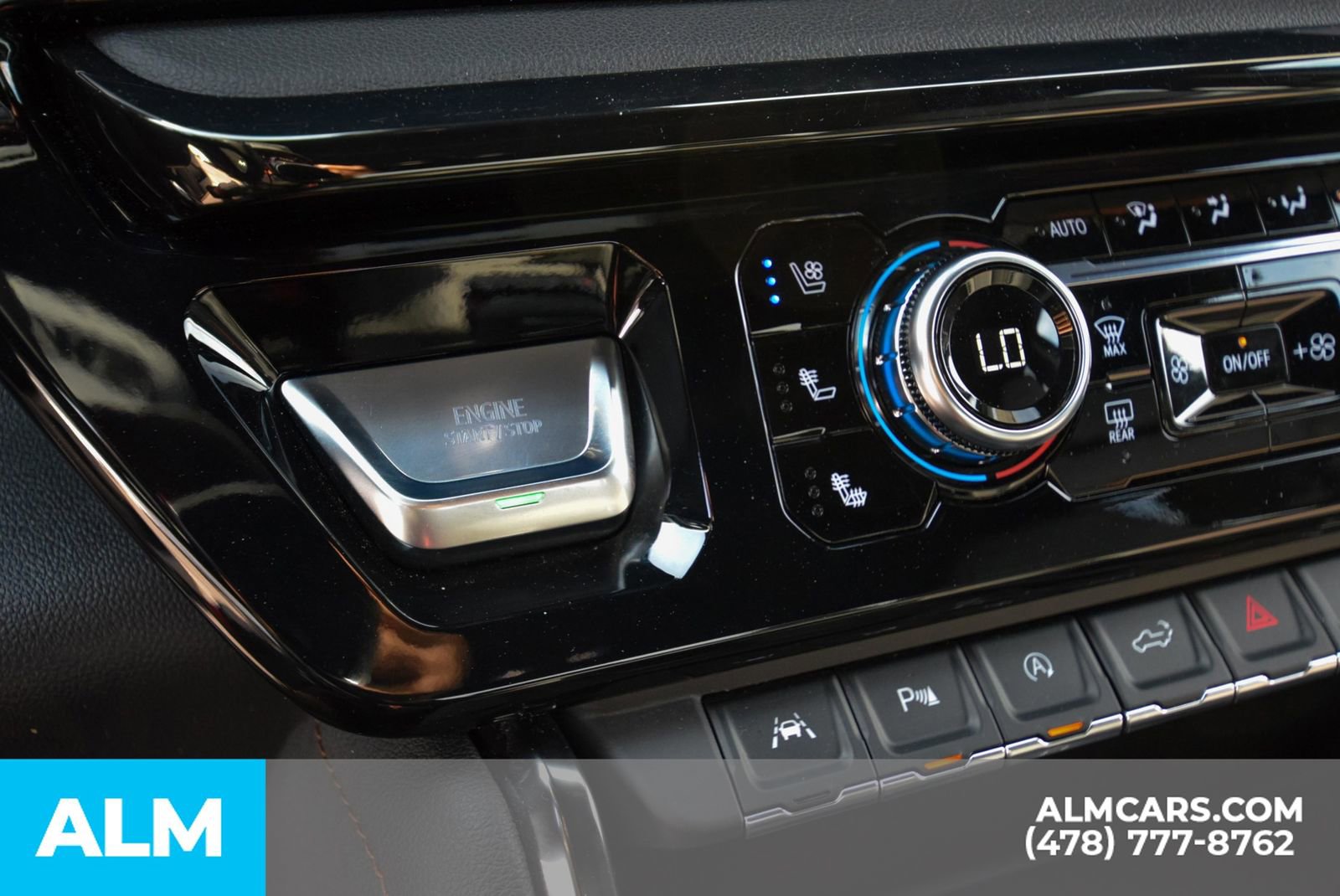 Used 2024 GMC Sierra 1500 AT4 image 33