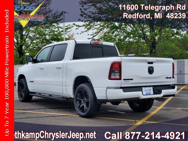 Certified 2022 RAM 1500 Big Horn image 2