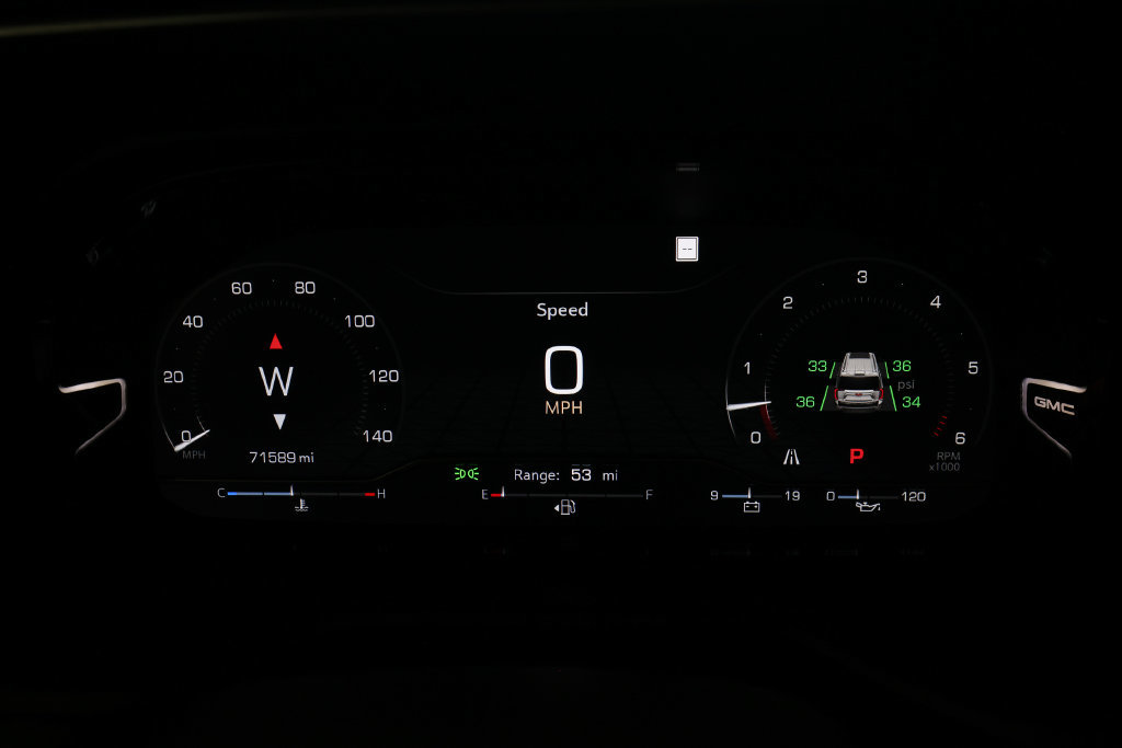 Used 2023 GMC Yukon XL Denali RWD image 21