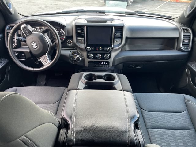Used 2025 RAM 1500 Tradesman AWD/4WD image 17