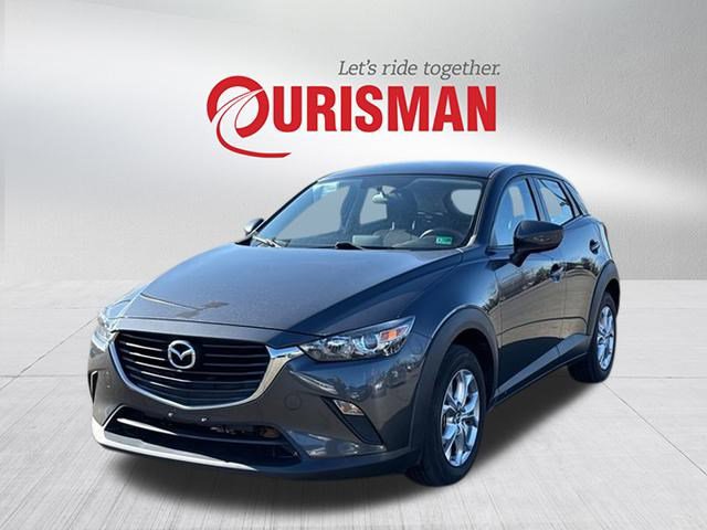 Used 2016 MAZDA CX-3 Sport image 5