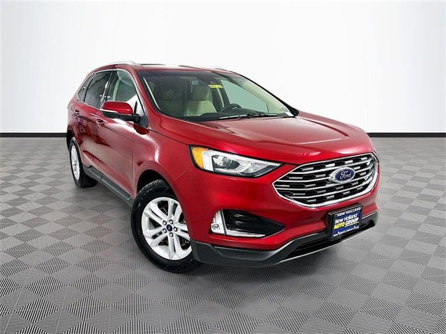 Certified 2020 Ford Edge SEL w/ Convenience Package