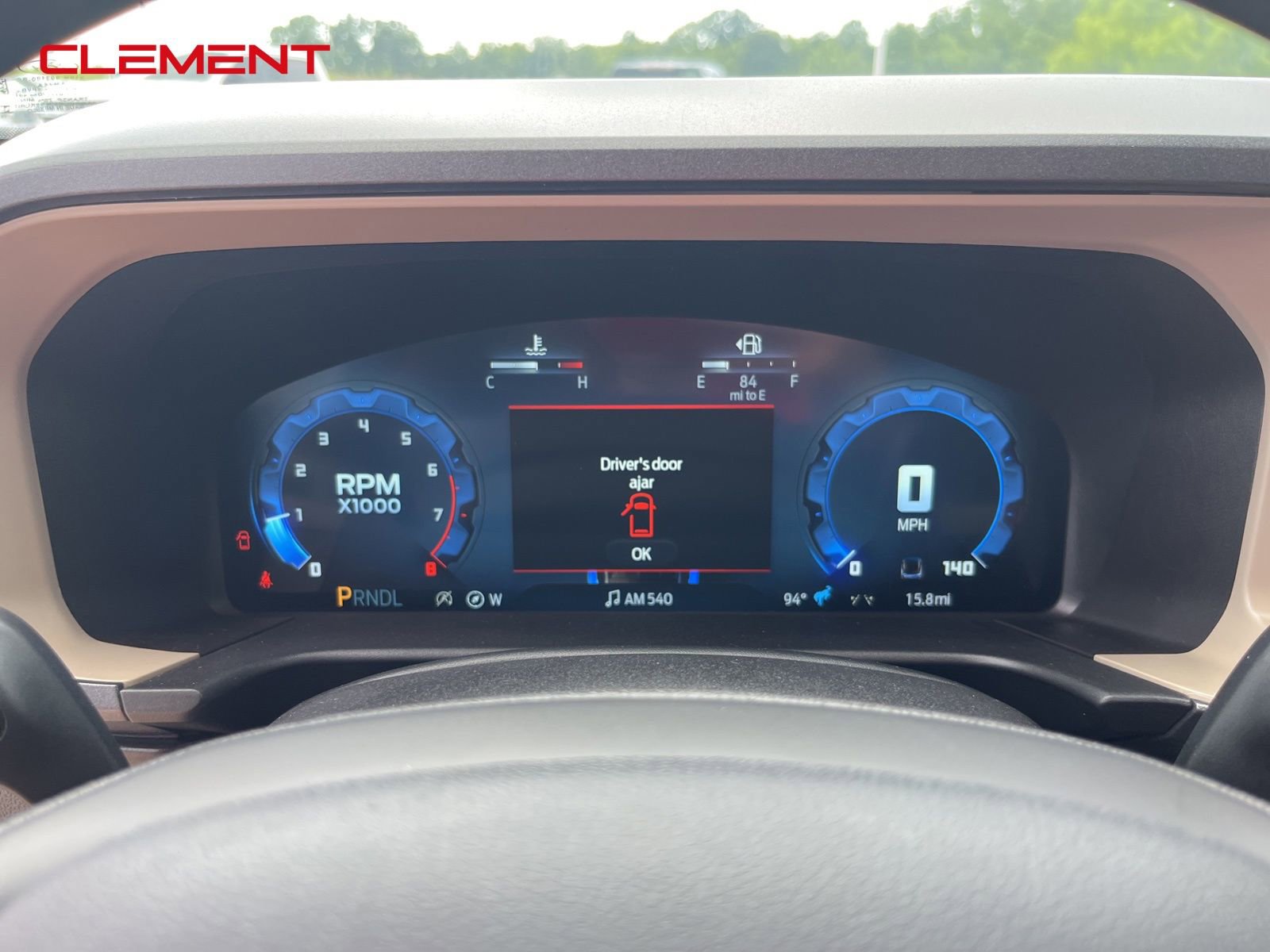 New 2025 Ford Bronco Sport Big Bend image 9