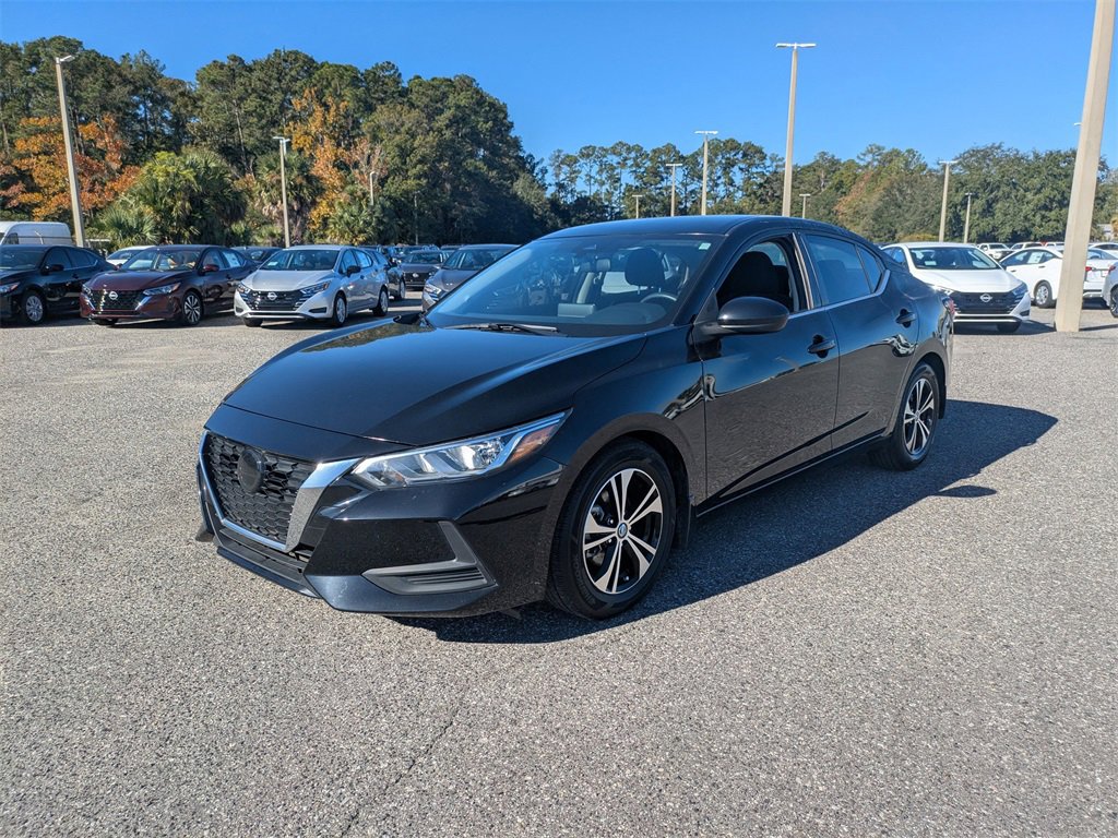 Used 2023 Nissan Sentra SV image 7