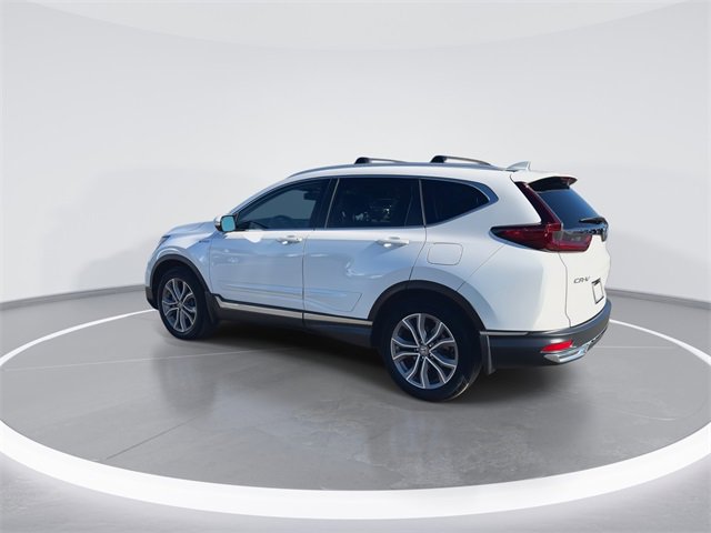 Used 2022 Honda CR-V Touring image 6