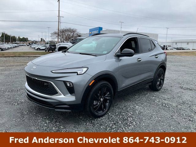 New 2026 Buick Encore GX Sport Touring w/ Advanced Technology Package FWD image 1