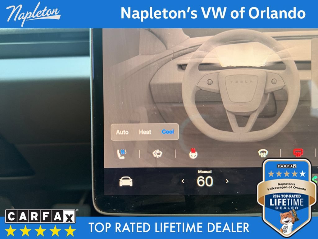 Used 2025 Tesla Model 3 Long Range AWD/4WD image 19