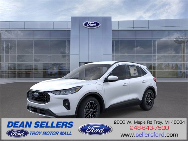 New 2026 Ford Escape SE