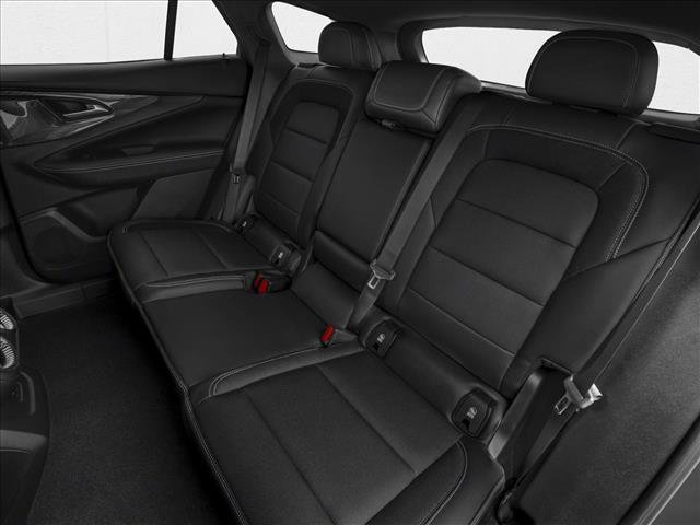 New 2025 Chevrolet Blazer EV LT AWD/4WD image 9