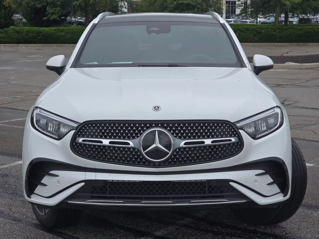 Certified 2026 Mercedes-Benz GLC 300 4MATIC image 13