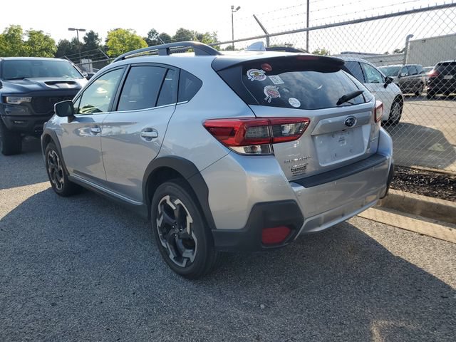 Used 2022 Subaru Crosstrek 2.5i Limited w/ Moonroof Package 2 AWD/4WD image 8
