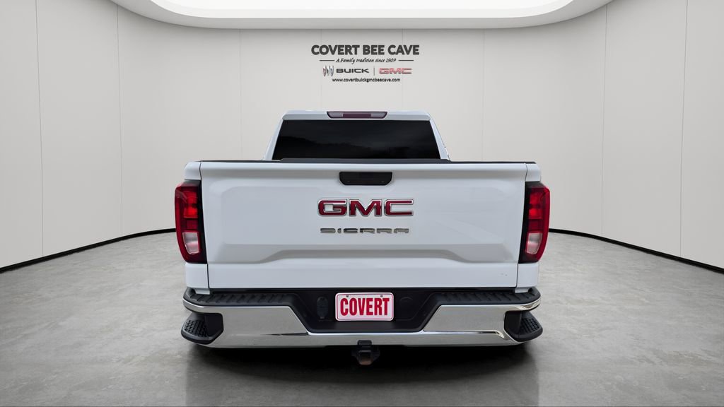 Used 2021 GMC Sierra 1500 2WD Crew Cab w/ Sierra Value Package image 8