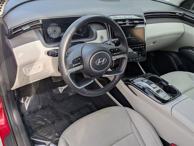 Used 2022 Hyundai Tucson Limited image 10