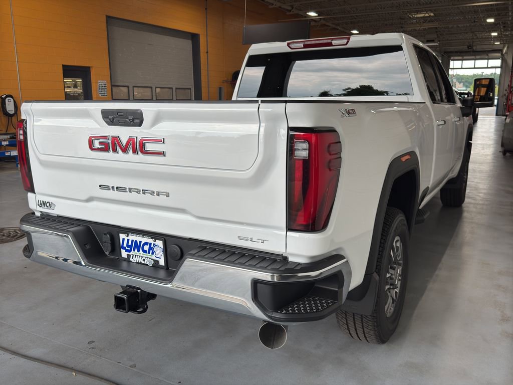 New 2025 GMC Sierra 2500 SLT w/ SLT Convenience Package image 54