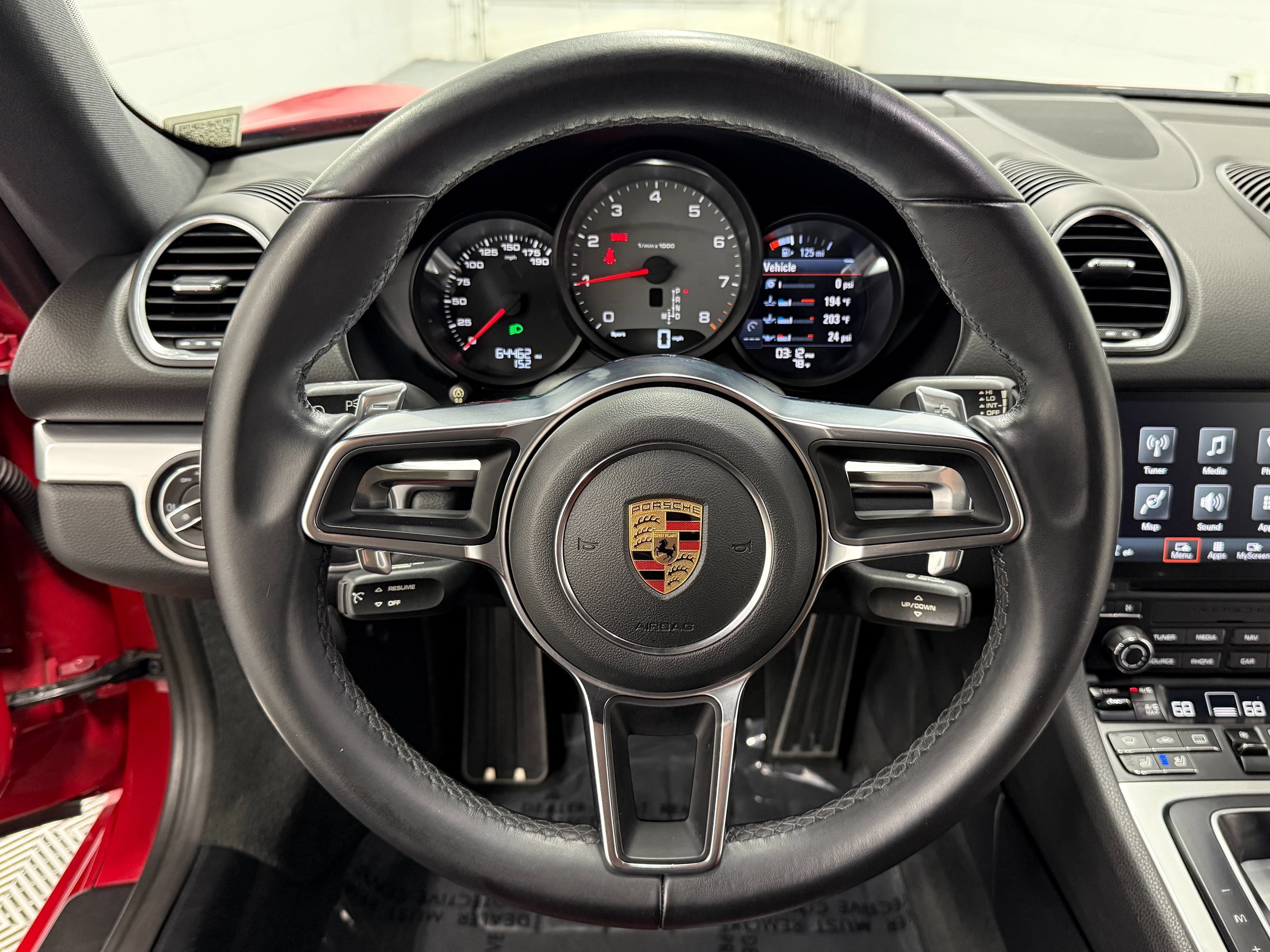 Used 2019 Porsche 718 Cayman GTS RWD image 15