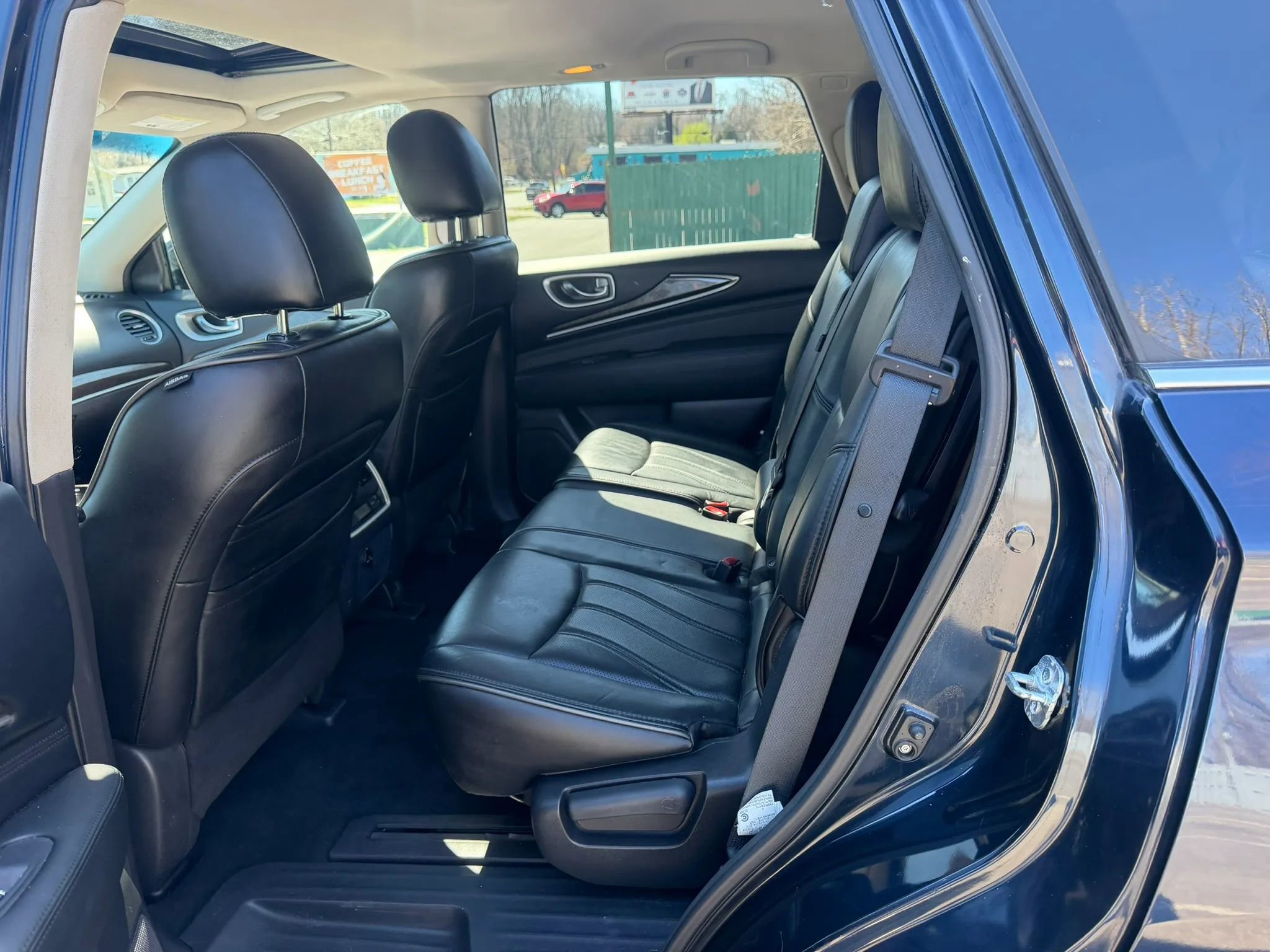 Used 2015 INFINITI QX60 FWD image 22