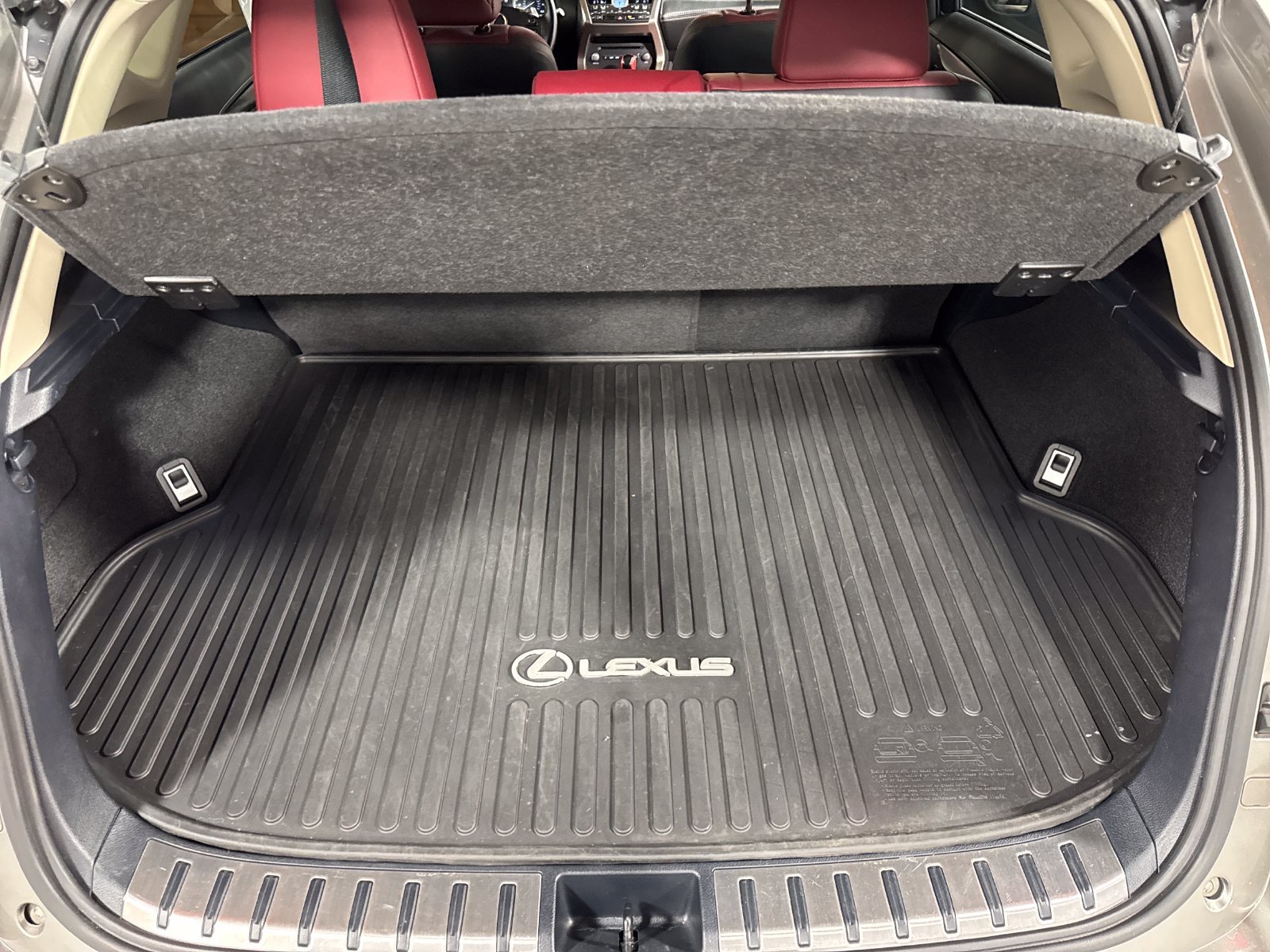Used 2019 Lexus NX 300 AWD w/ Premium Package image 22