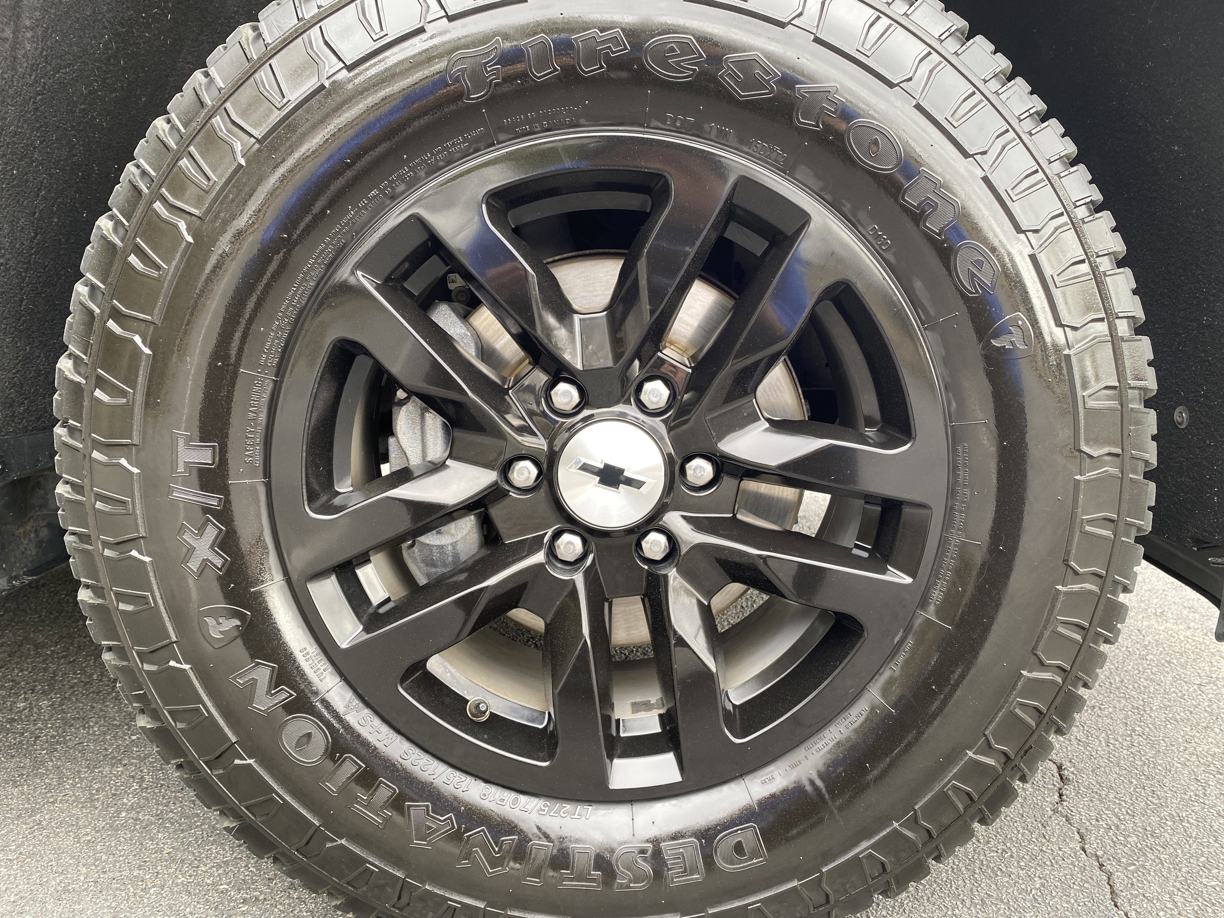 Used 2022 Chevrolet Silverado 1500 RST image 13