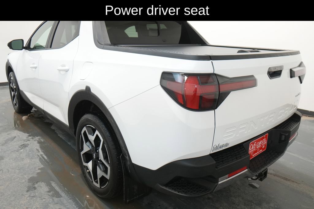 Used 2024 Hyundai Santa Cruz Limited image 6