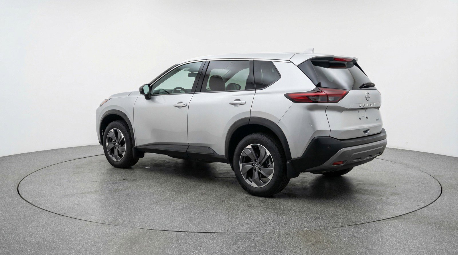 Used 2025 Nissan Rogue SV image 6