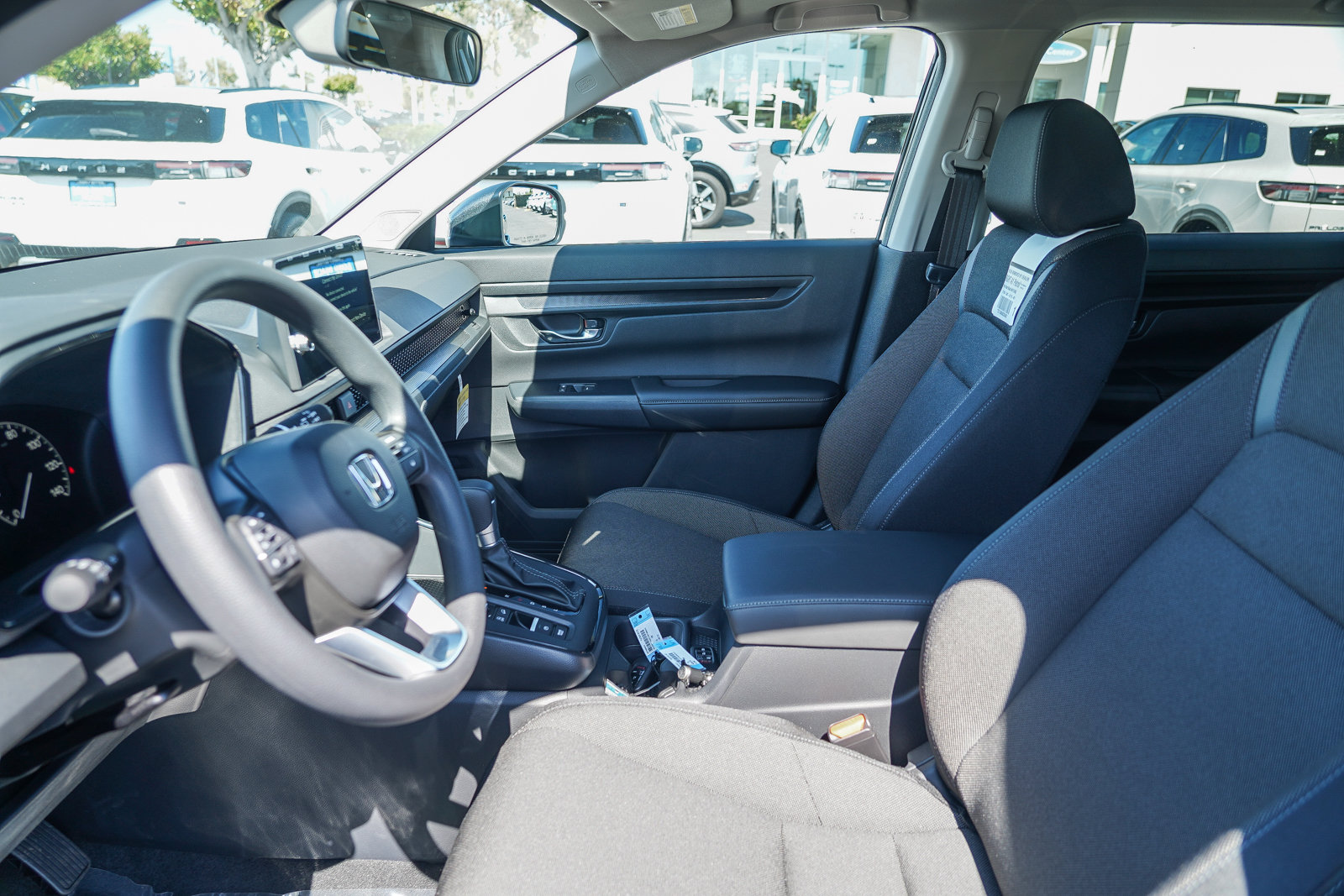 New 2026 Honda CR-V EX image 21