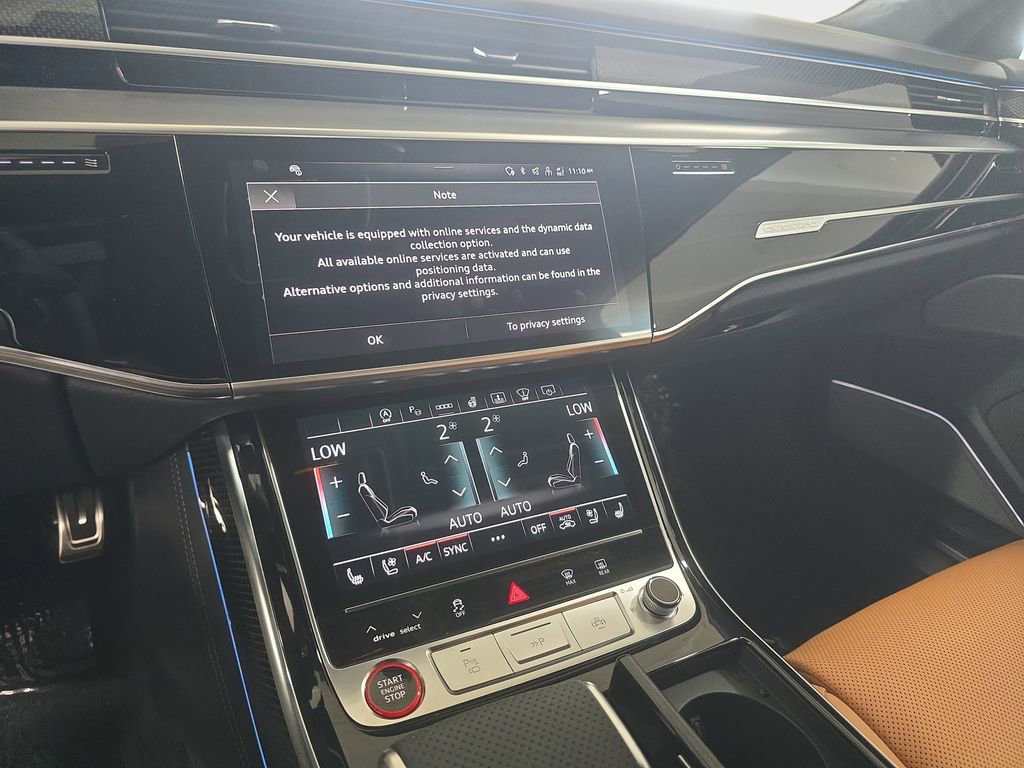 New 2026 Audi S8 AWD/4WD image 12