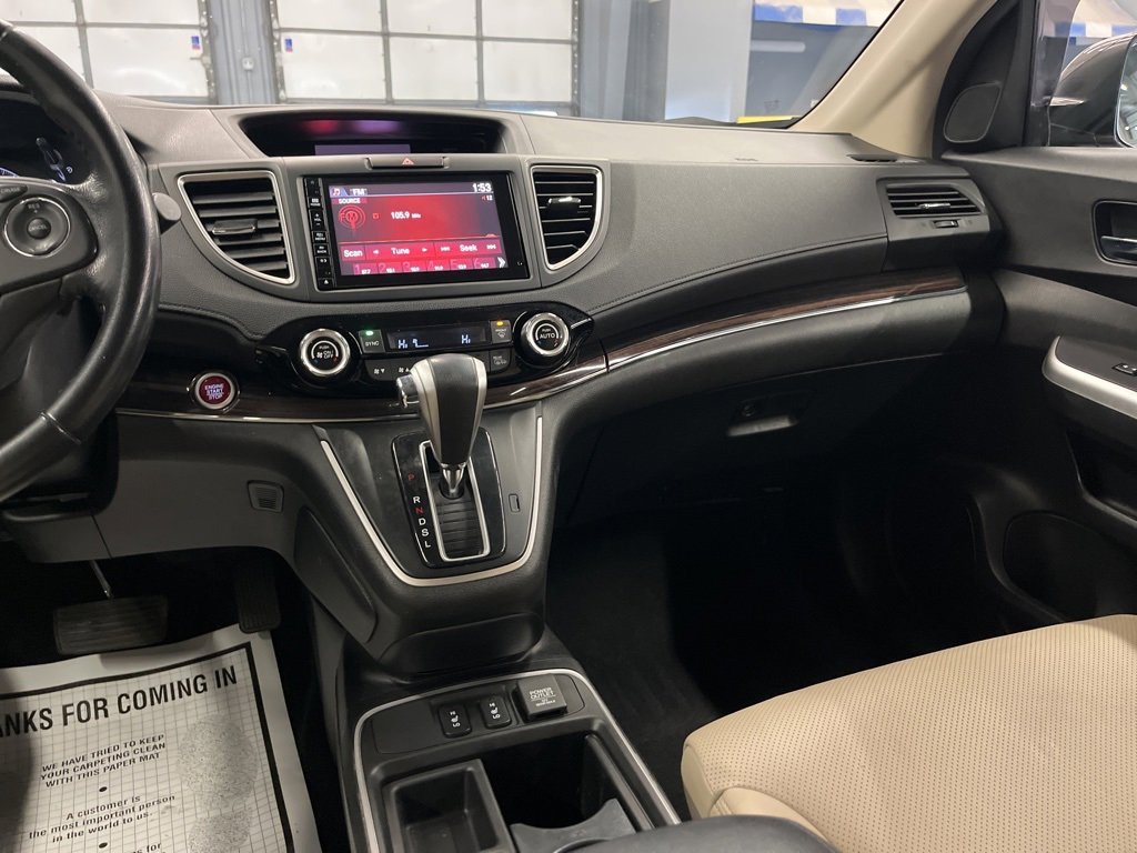 Used 2015 Honda CR-V EX-L image 22