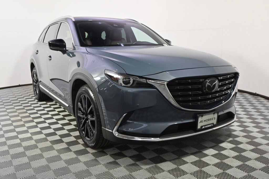 Used 2023 MAZDA CX-9 Carbon Edition image 9