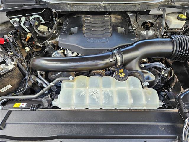 Used 2022 Ford F150 Lariat w/ Equipment Group 502A High image 20