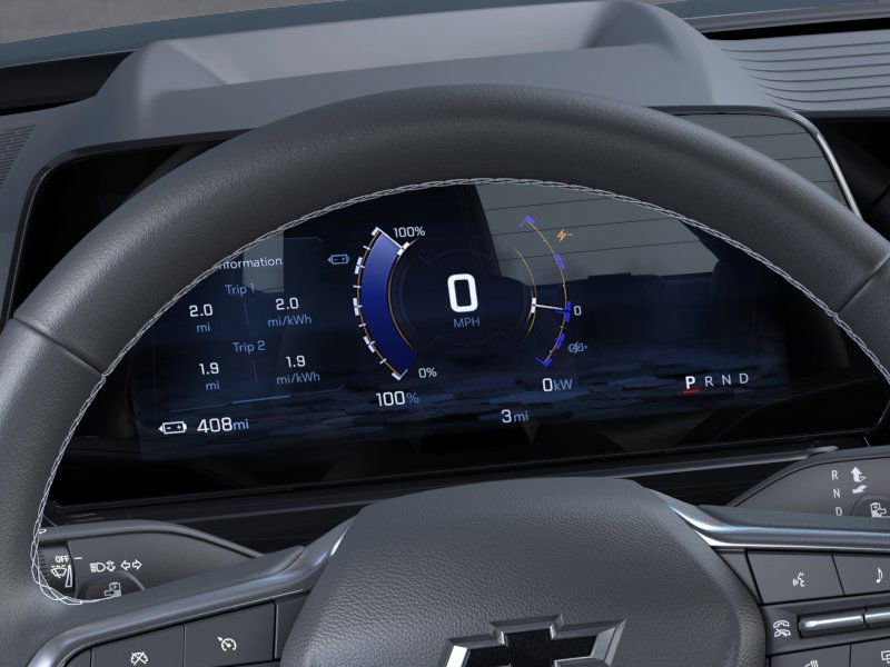 New 2026 Chevrolet Silverado EV Trail Boss w/ Plus Package image 18