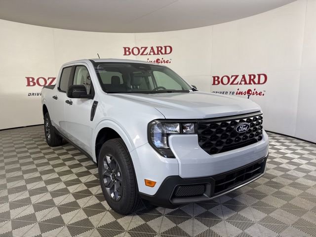 New 2025 Ford Maverick XLT w/ XLT Luxury Package