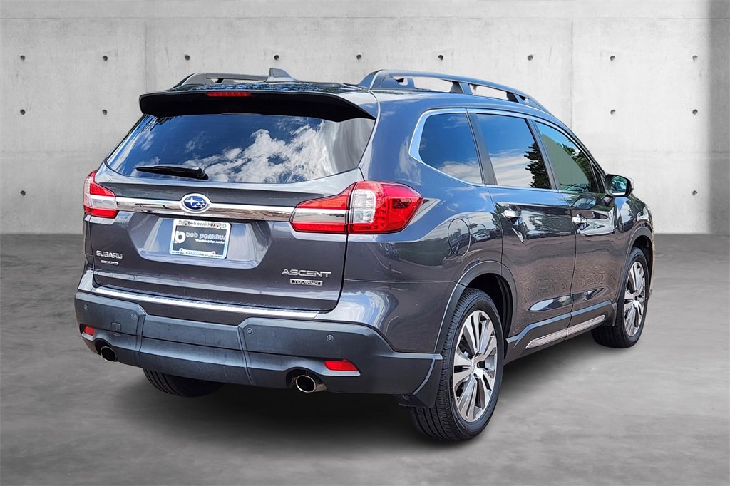 Used 2021 Subaru Ascent Touring w/ Popular Package #2A image 4