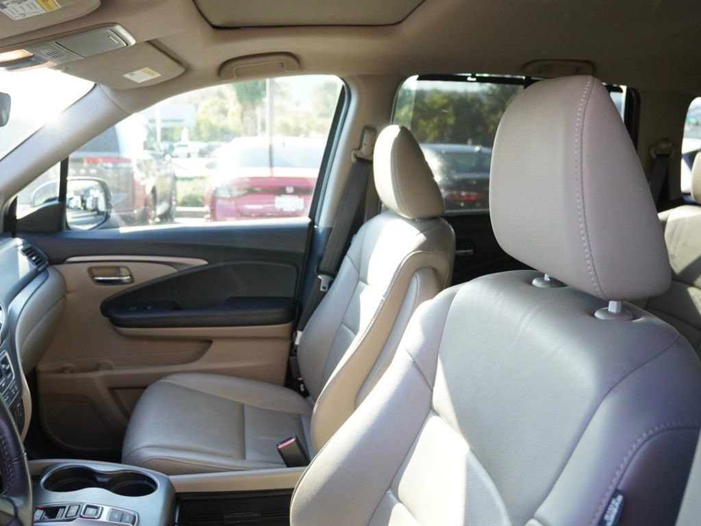 Used 2022 Honda Pilot Special Edition image 14