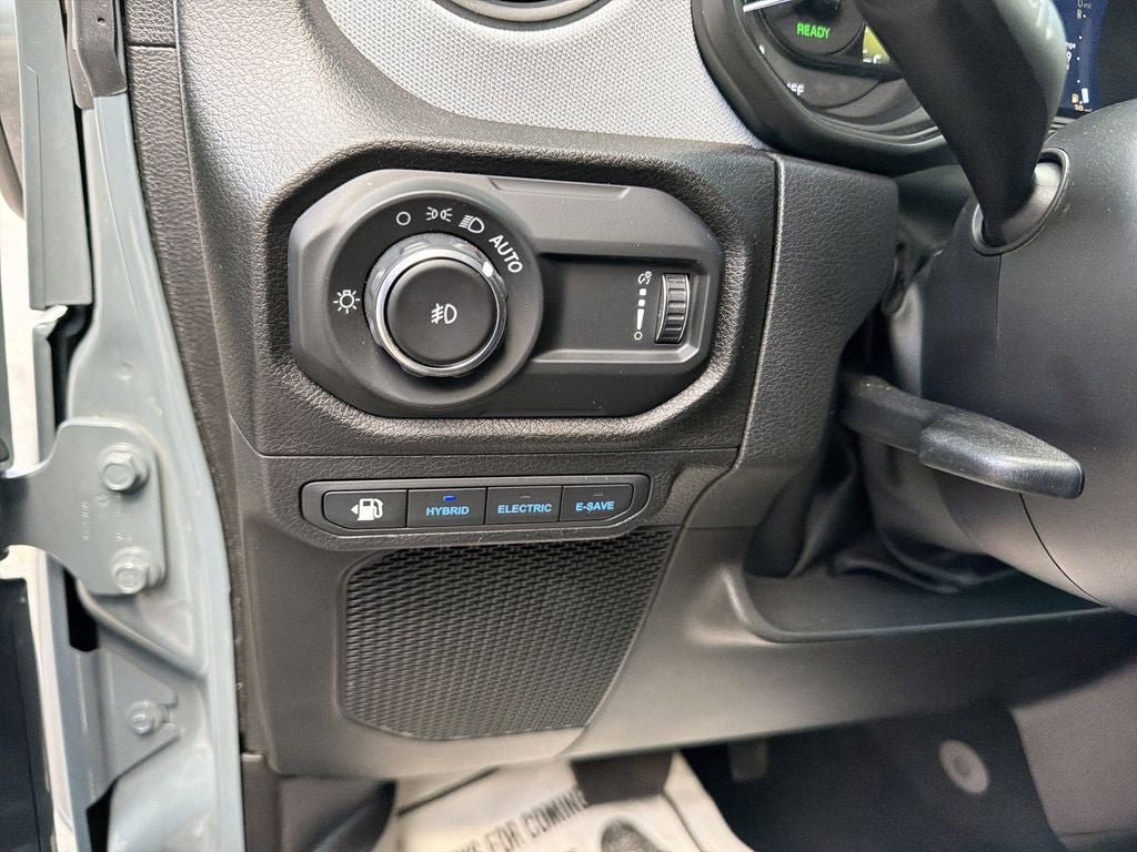 Used 2025 Jeep Wrangler Unlimited Sport S 4xe AWD/4WD image 17