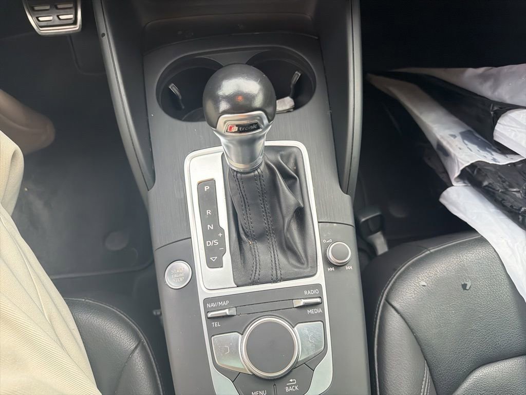 Used 2017 Audi A3 2.0T Premium w/ Convenience Package FWD image 9
