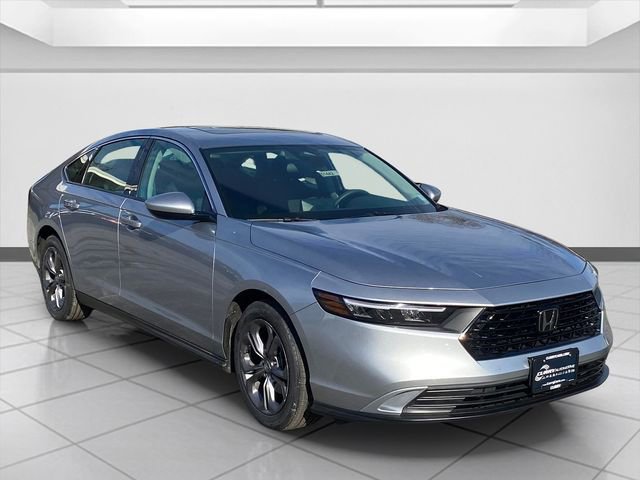 Certified 2023 Honda Accord EX video 1