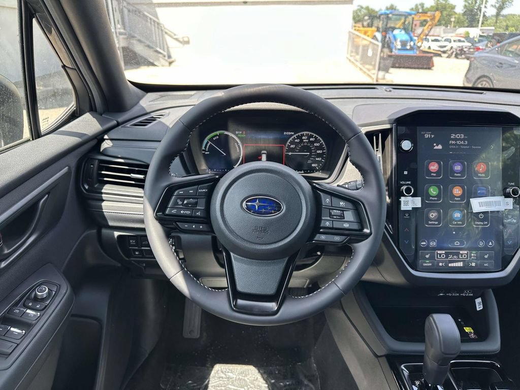 New 2026 Subaru Forester Premium w/ Premium/Sport Hybrid Package AWD/4WD image 10