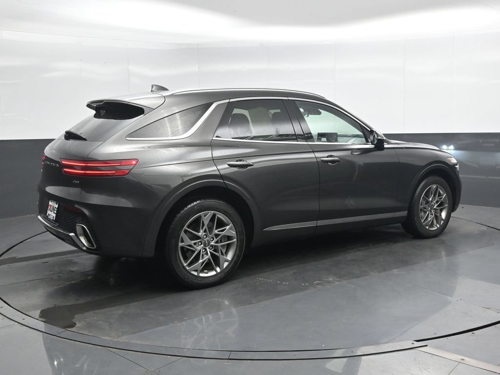 Used 2025 Genesis GV70 2.5T AWD/4WD video 2