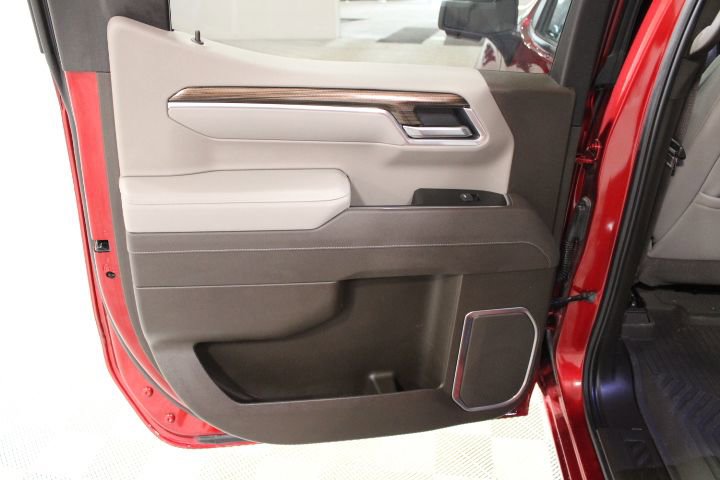 New 2025 Chevrolet Silverado 1500 RST w/ RST All Star Premium Package image 21