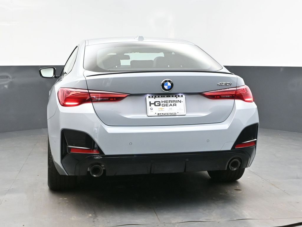New 2026 BMW 430i w/ M Sport Package image 6