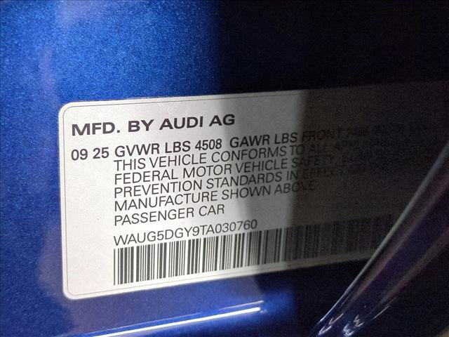 New 2026 Audi S3 Premium image 18