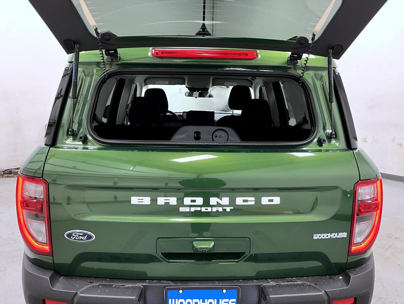 New 2025 Ford Bronco Sport Big Bend w/ Convenience Package image 9